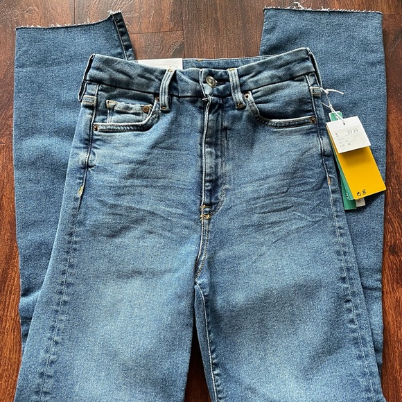 H&M Slim, High Waist, ankle length 👖 - Picture 2 of 6